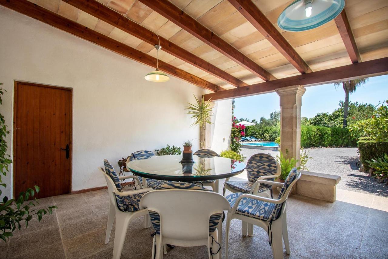 Villa Rosa Pollença Eksteriør billede