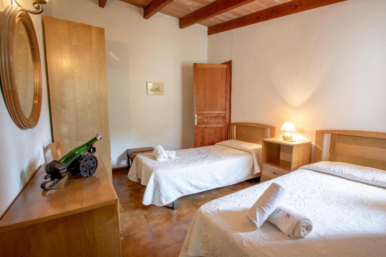 Villa Rosa Pollença Eksteriør billede