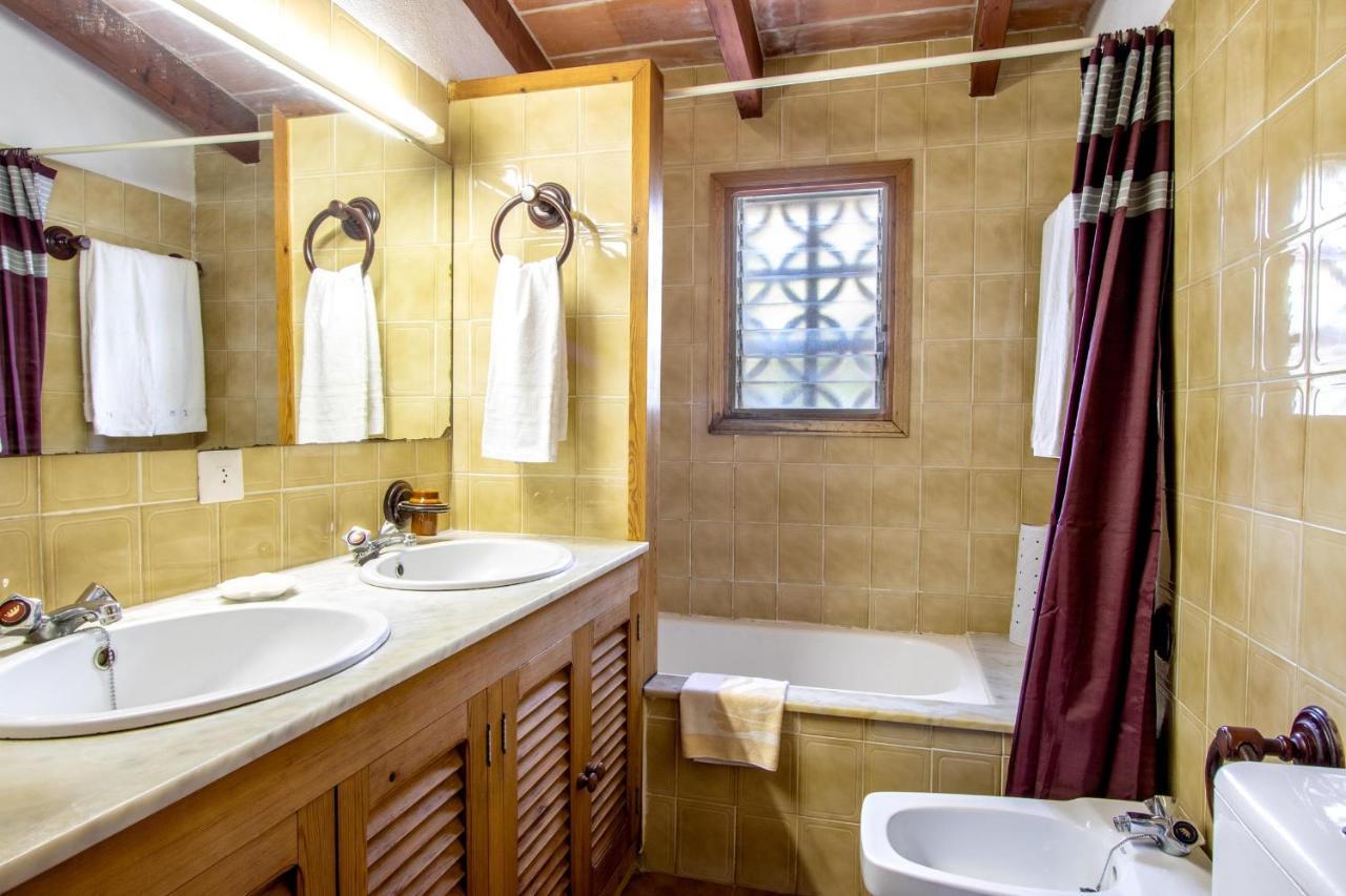 Villa Rosa Pollença Eksteriør billede