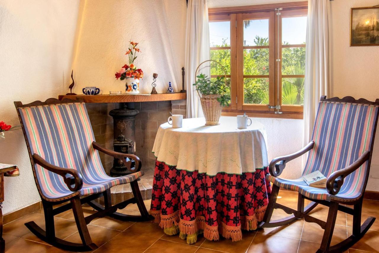 Villa Rosa Pollença Eksteriør billede