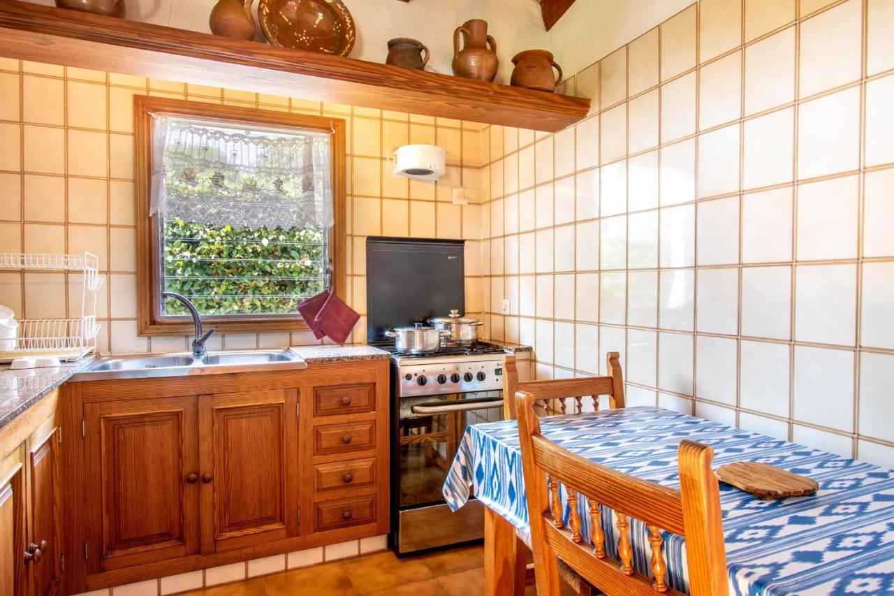 Villa Rosa Pollença Eksteriør billede