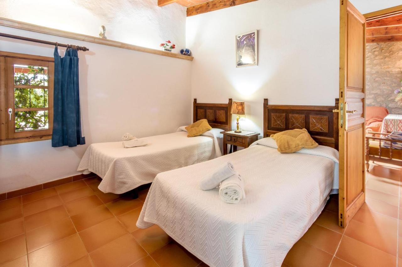 Villa Rosa Pollença Eksteriør billede