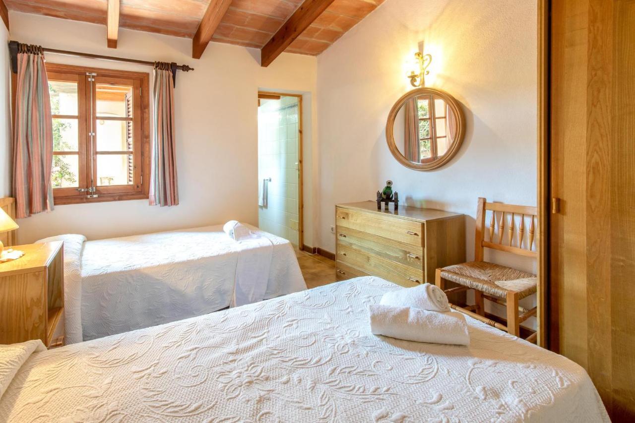 Villa Rosa Pollença Eksteriør billede