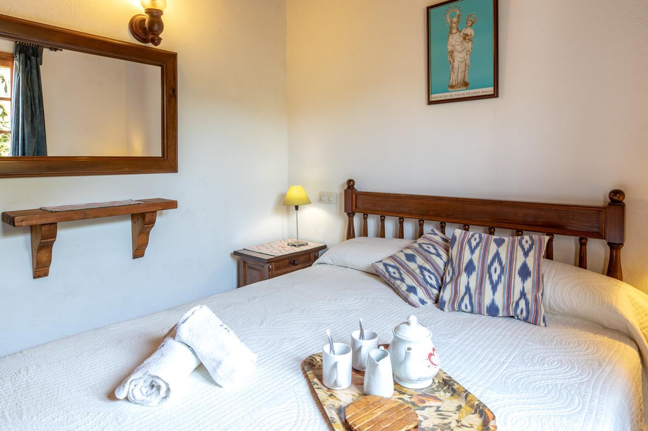 Villa Rosa Pollença Eksteriør billede